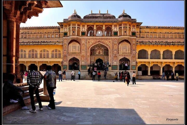 15-Day Private Rajasthan & Taj Mahal Tour from Delhi: Forts, Lakes and Desert Safaris photo 5