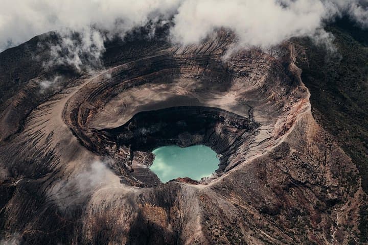 Hike Santa Ana Volcano and Lake Coatepeque — Emerald Crater and Panoramic Views photo 2