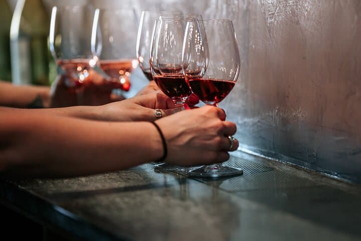 Downtown Denver Walking Wine Tour — LoDo Tastings, Chocolate Pairing & Lunch photo 6
