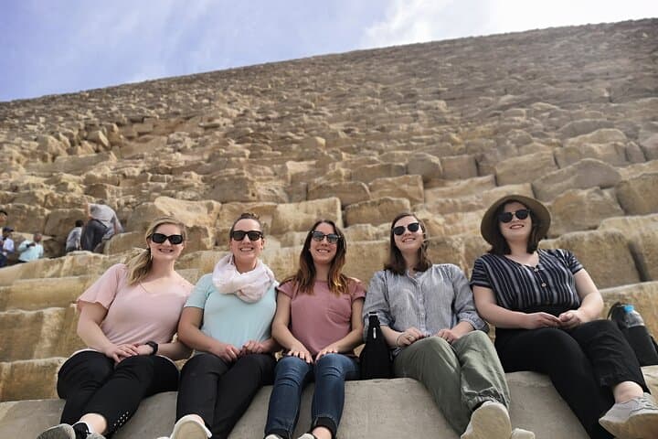 Five-Day Egypt Short Break: Giza, Luxor & Alexandria Highlights photo 2