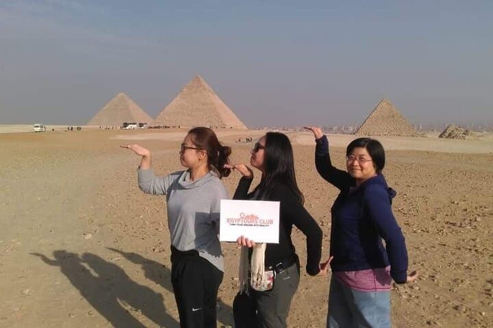 Five-Day Egypt Short Break: Giza, Luxor & Alexandria Highlights photo 4