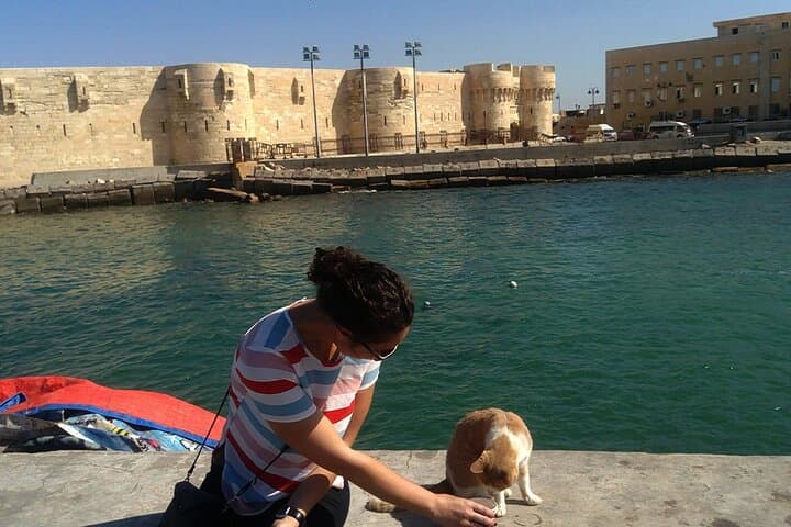 Five-Day Egypt Short Break: Giza, Luxor & Alexandria Highlights photo 6