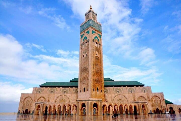 8-Day Sahara Adventure: Erg Chebbi Dunes & Morocco's Four Imperial Cities photo 4