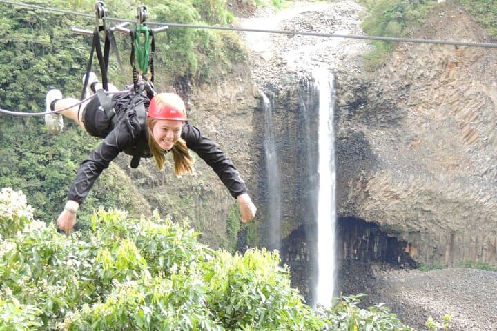 8-Day Amazon Rainforest Multi-Sport Adventure from Quito: Canoes, Rafting & Canyoning photo 6