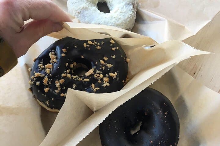 Portland Doughnuts and Coffee Bike Tour: Local Secrets on Two Wheels photo 4