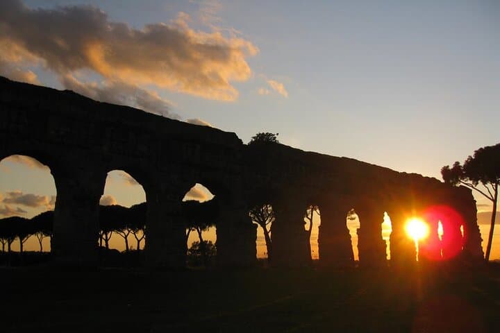 Exploring Rome's Ancient Aqueducts: Parco degli Acquedotti Walking Tour photo 2