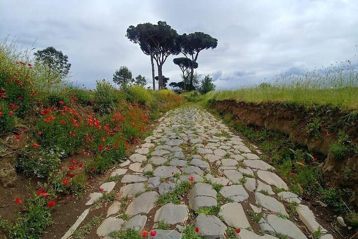 Exploring Rome's Ancient Aqueducts: Parco degli Acquedotti Walking Tour photo 5