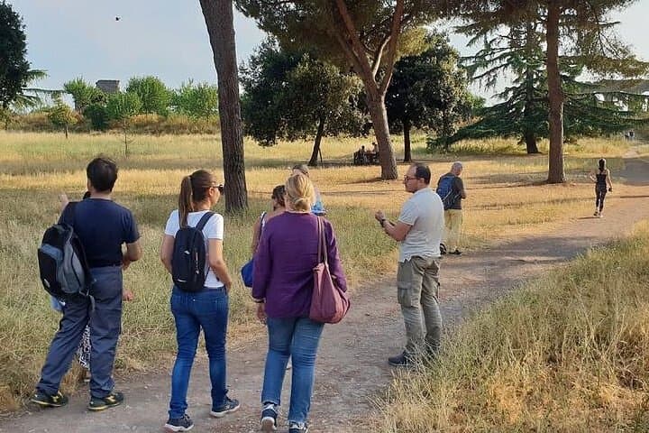 Exploring Rome's Ancient Aqueducts: Parco degli Acquedotti Walking Tour photo 3