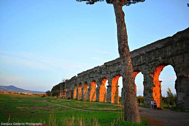 Exploring Rome's Ancient Aqueducts: Parco degli Acquedotti Walking Tour photo 4