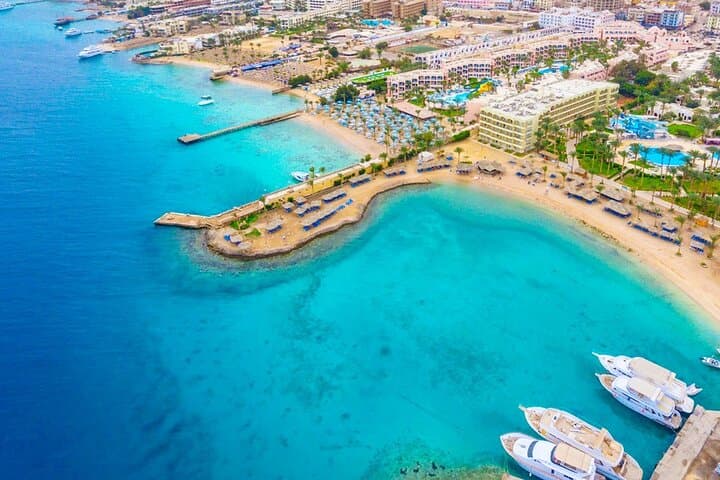 Hurghada to the Nile: 8-Day Luxor & Aswan Beach and River Cruise Adventure photo 2