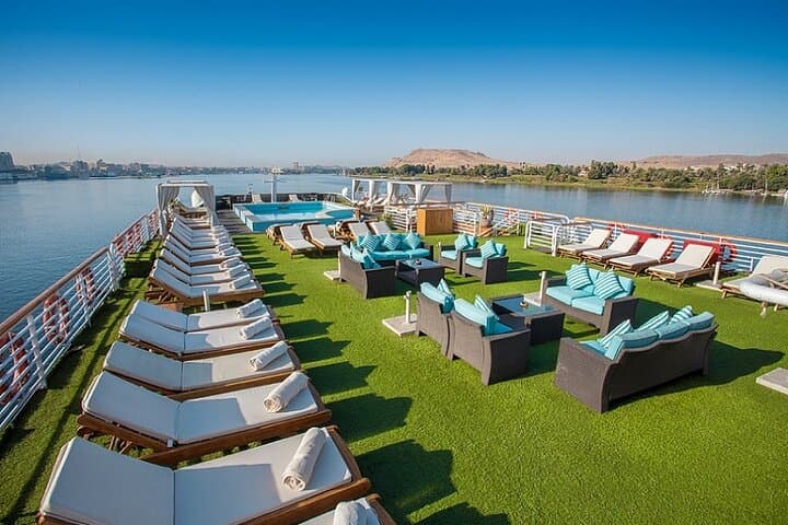Hurghada to the Nile: 8-Day Luxor & Aswan Beach and River Cruise Adventure photo 4