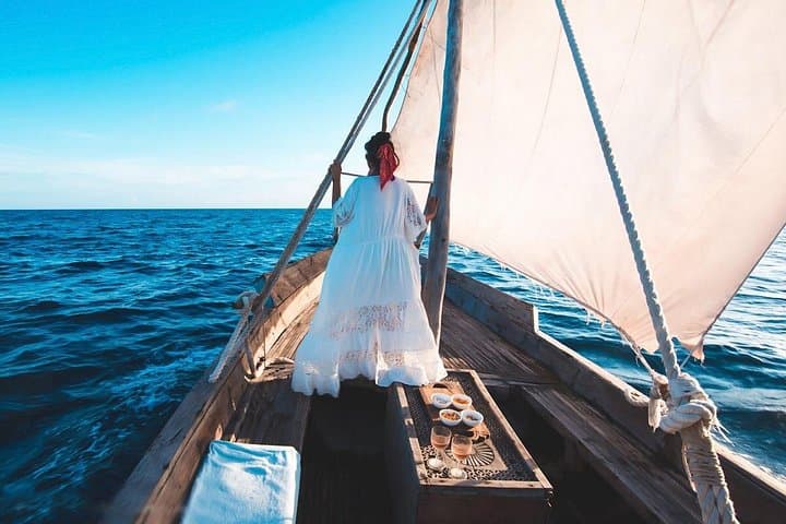 Sunset & Snorkel: Zanzibar Private Boat and Yacht Charter photo 3