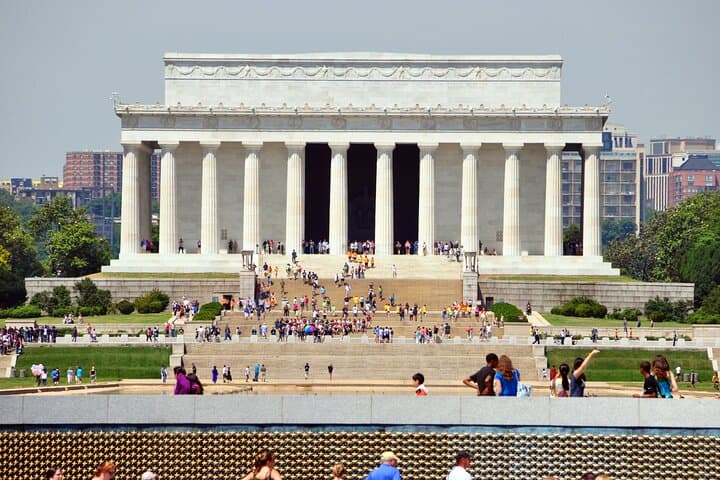 Private 3-Hour Washington DC Highlights Tour — National Mall, Monuments & Memorials photo 3