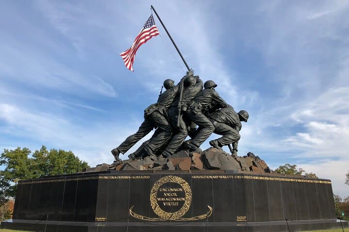 Private 3-Hour Washington DC Highlights Tour — National Mall, Monuments & Memorials photo 4