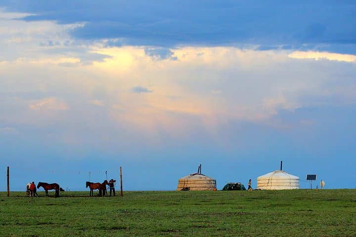 Explore Mongolia's Gobi Desert: Multi-Day 4x4, Camel & Horseback Tours photo 3