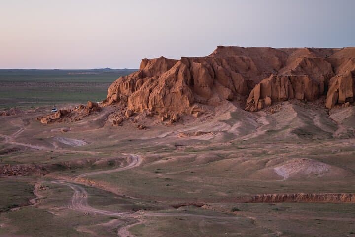 Explore Mongolia's Gobi Desert: Multi-Day 4x4, Camel & Horseback Tours