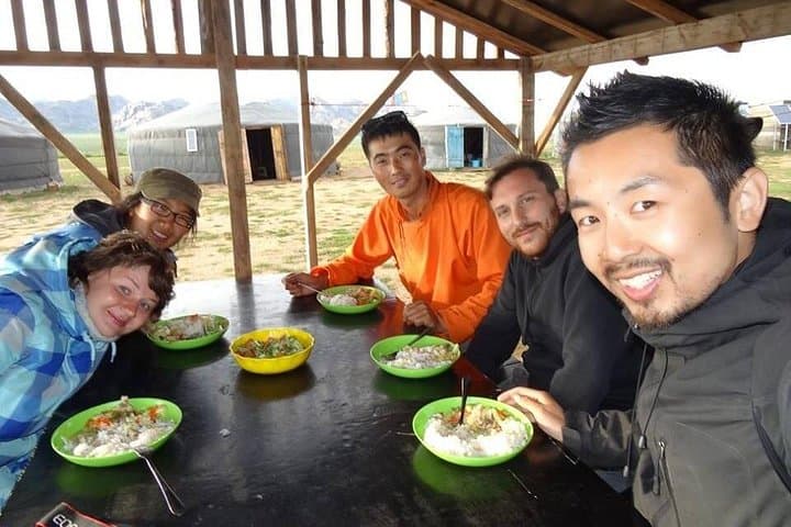 Explore Mongolia's Gobi Desert: Multi-Day 4x4, Camel & Horseback Tours photo 6