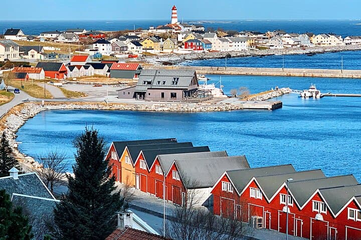 Explore Ålesund and the Viking Islands: Half-Day Small-Group Shore Tour photo 2