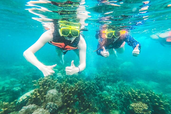 Koh Nang Yuan & Koh Tao: Full-Day Snorkeling Cruise from Koh Samui photo 2