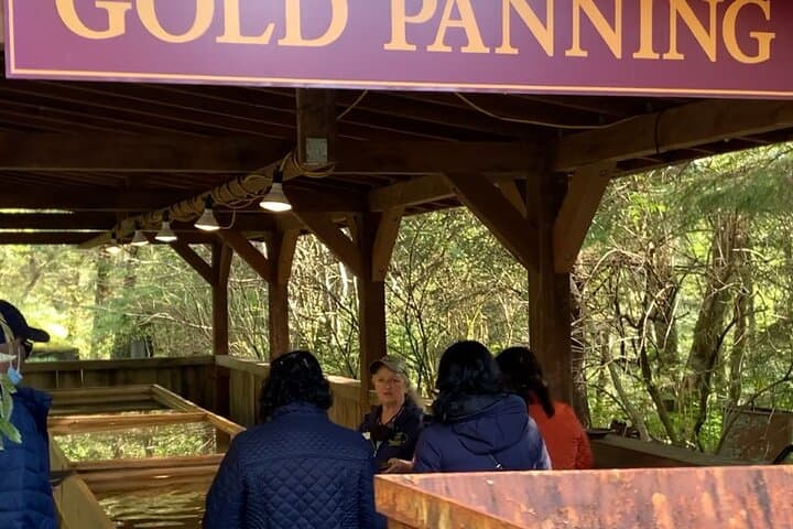 Explore Juneau's Only Underground Gold Mine: Mill Tour & Panning Experience photo 4