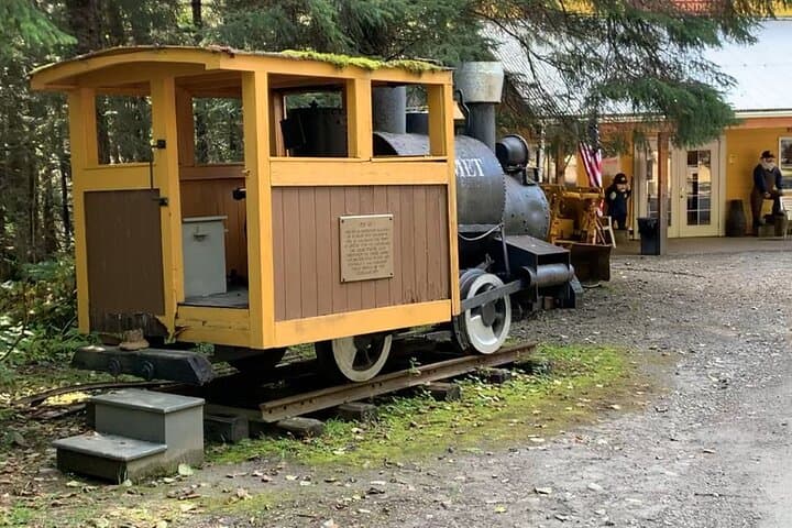 Explore Juneau's Only Underground Gold Mine: Mill Tour & Panning Experience photo 5