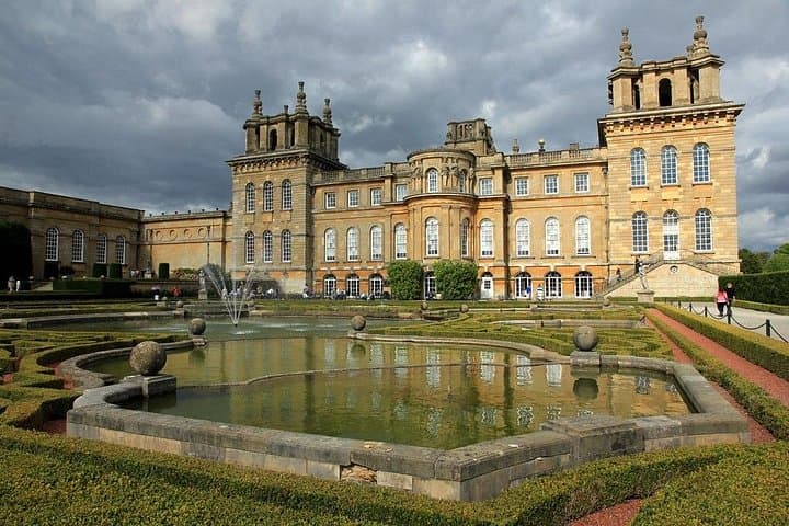 Private Rolls-Royce Tour to Blenheim Palace: 3-Hour Historical Visit from Oxford photo 1