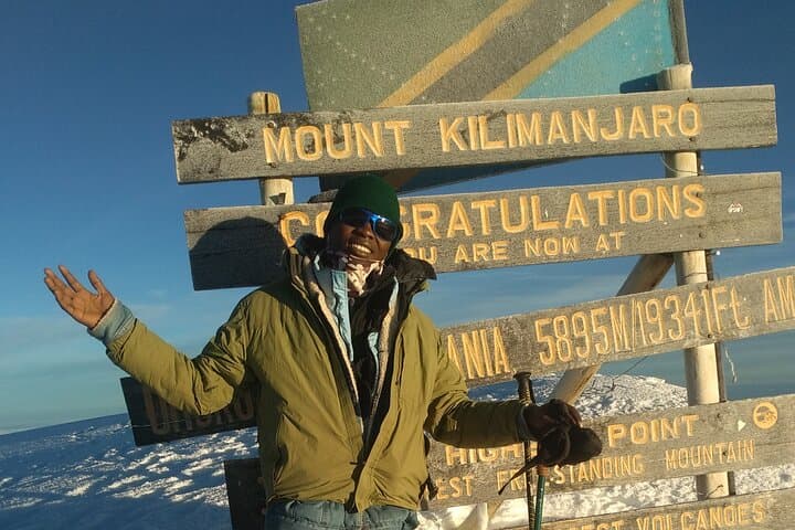 Rongai Route Kilimanjaro 7-Day Summit: Northern Approach to Uhuru Peak photo 3