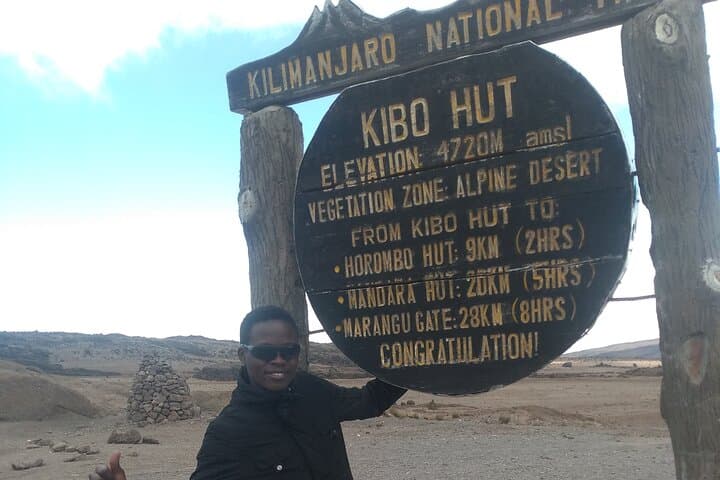 Rongai Route Kilimanjaro 7-Day Summit: Northern Approach to Uhuru Peak photo 4