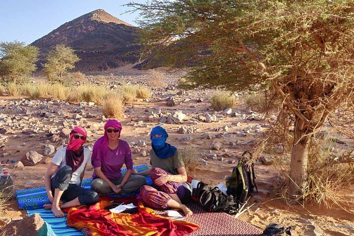 5-Day Desert Hiking Adventure from Merzouga — Erg Chebbi Multi-Day Trek photo 5