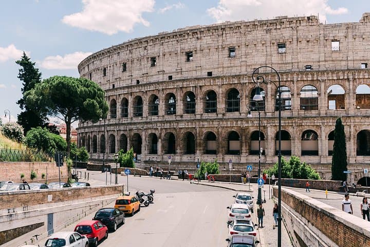 Eco-Friendly Golf Cart Tour of Rome’s Best Sights photo 3