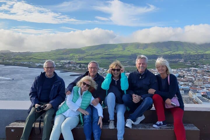 East Coast Van Tour Terceira Island — Half-Day Coastal Viewpoints & Local Secrets photo 2