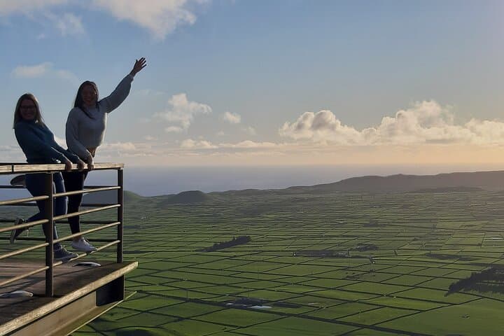 East Coast Van Tour Terceira Island — Half-Day Coastal Viewpoints & Local Secrets photo 5