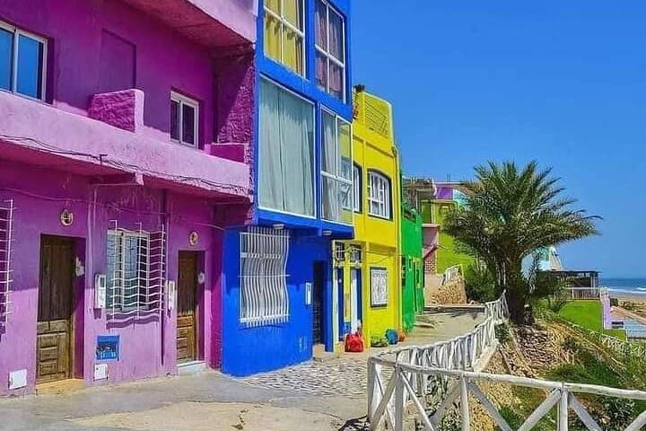 Agadir Half-Day Sandboarding & Painted Village Excursion — Dunes Near the Atlantic photo 4