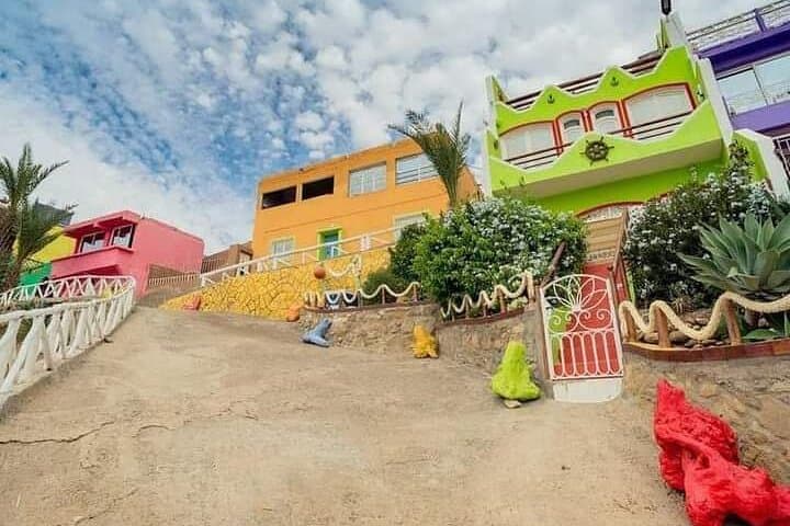 Agadir Half-Day Sandboarding & Painted Village Excursion — Dunes Near the Atlantic photo 5