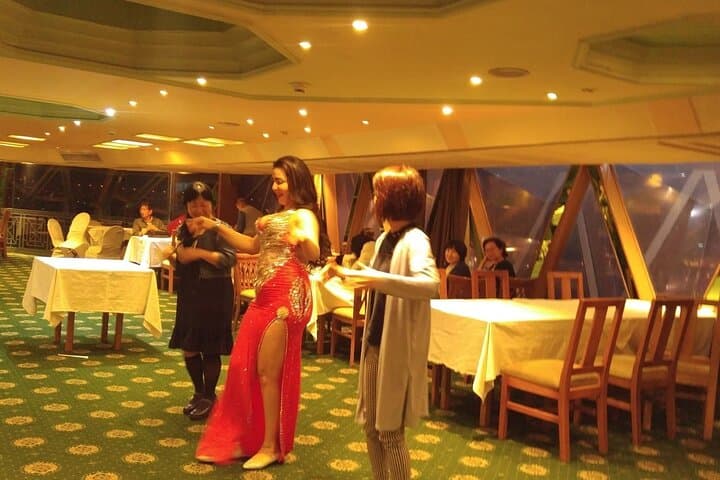 Evening Nile Dinner Cruise in Cairo with Private Hotel Transfer photo 6