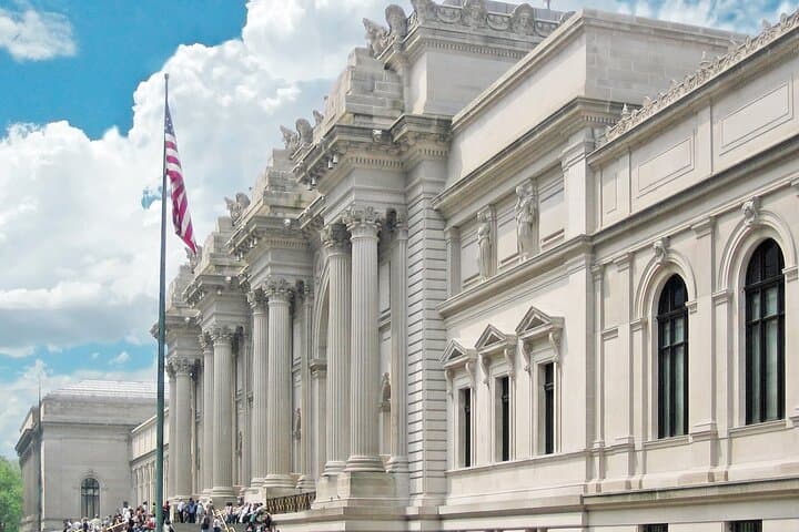 Inside the Met: Private Guided Tour of the Metropolitan Museum of Art