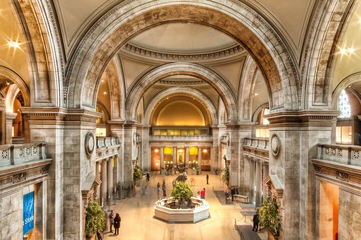 Inside the Met: Private Guided Tour of the Metropolitan Museum of Art photo 2