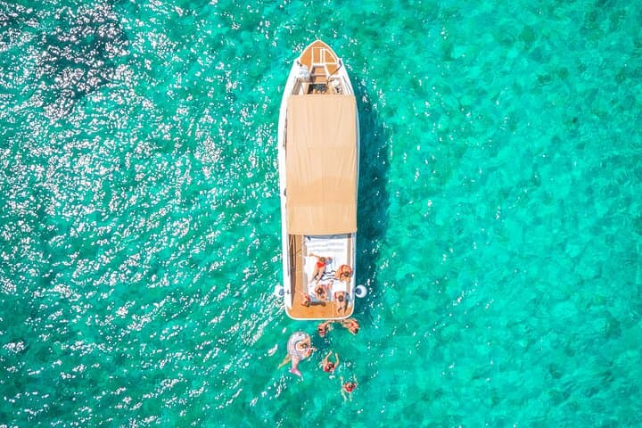Private Full-Day Boat Tour from Split — Blue Lagoon, Šolta & Brač photo 5