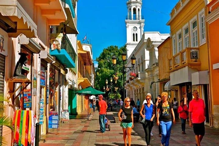 Full-Day Santo Domingo Colonial Zone Tour from Punta Cana — Cathedral, History & Local Life photo 2