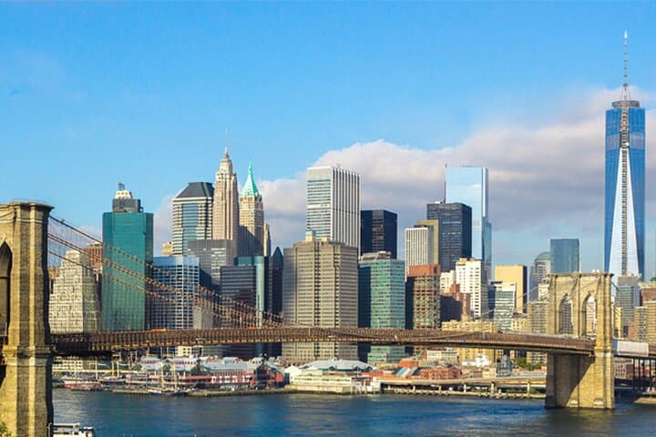 Downtown Manhattan in Four Hours: Private Half-Day Guided Tour