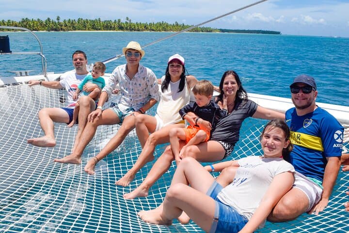 Full-Day Saona Island Excursion from Punta Cana & Bayahibe — All-Inclusive photo 2