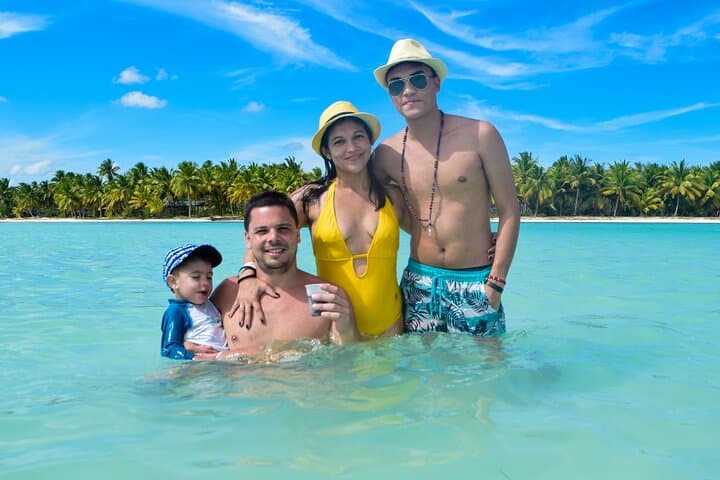 Full-Day Saona Island Excursion from Punta Cana & Bayahibe — All-Inclusive photo 6