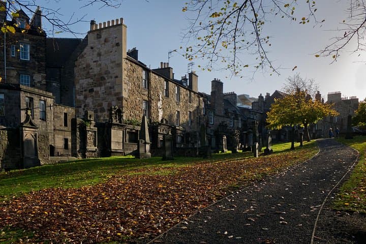 Explore Edinburgh: Self-Guided Audio Walking Tour of the Royal Mile & Castle photo 2