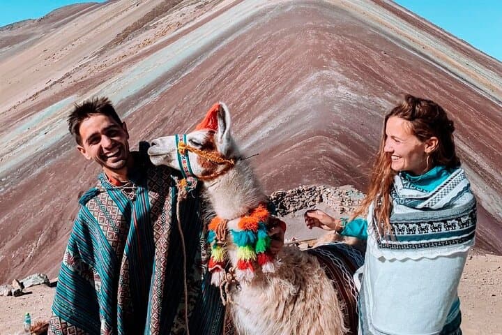 Rainbow Mountain (Vinicunca) Day Trip from Cusco — 7AM Departure photo 4