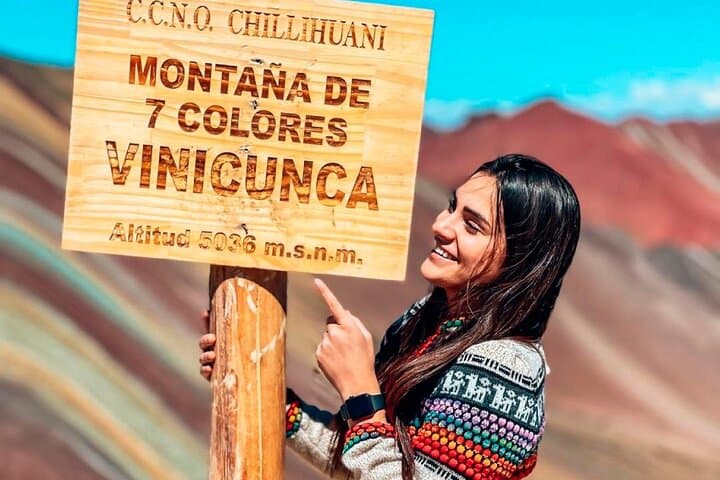 Rainbow Mountain (Vinicunca) Day Trip from Cusco — 7AM Departure photo 5