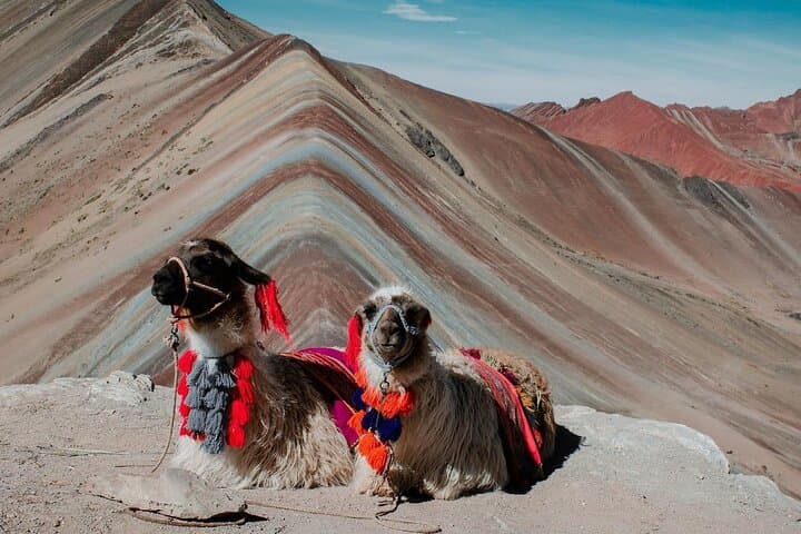 Rainbow Mountain (Vinicunca) Day Trip from Cusco — 7AM Departure photo 2