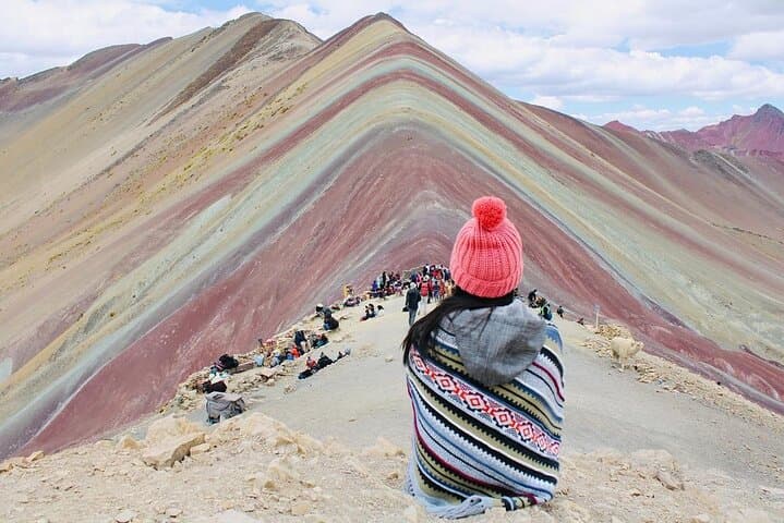 Rainbow Mountain (Vinicunca) Day Trip from Cusco — 7AM Departure