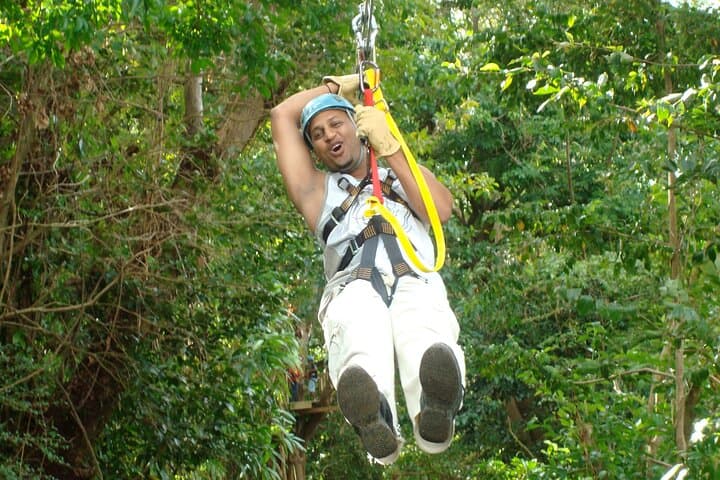 Sail and Soar: Soufriere Catamaran, Zipline & Snorkel Day Trip from Castries photo 4