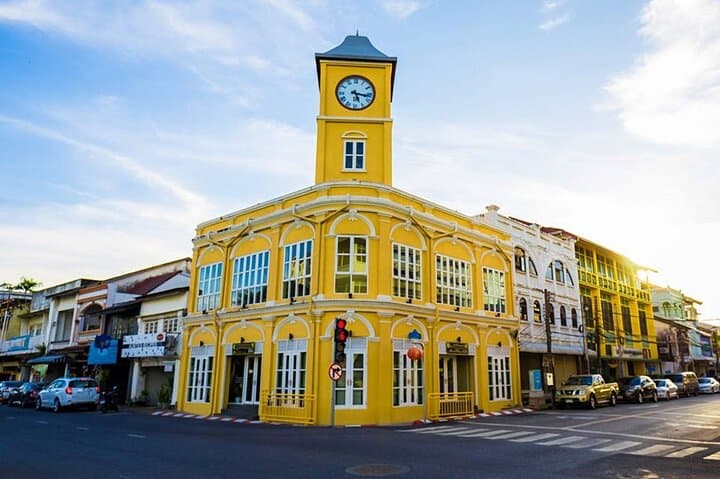 Private Phuket City Sightseeing Tour: Big Buddha, Phuket Old Town & Promthep Cape in Half a Day photo 4