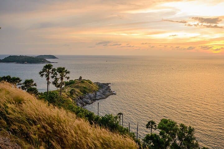 Private Phuket City Sightseeing Tour: Big Buddha, Phuket Old Town & Promthep Cape in Half a Day photo 3